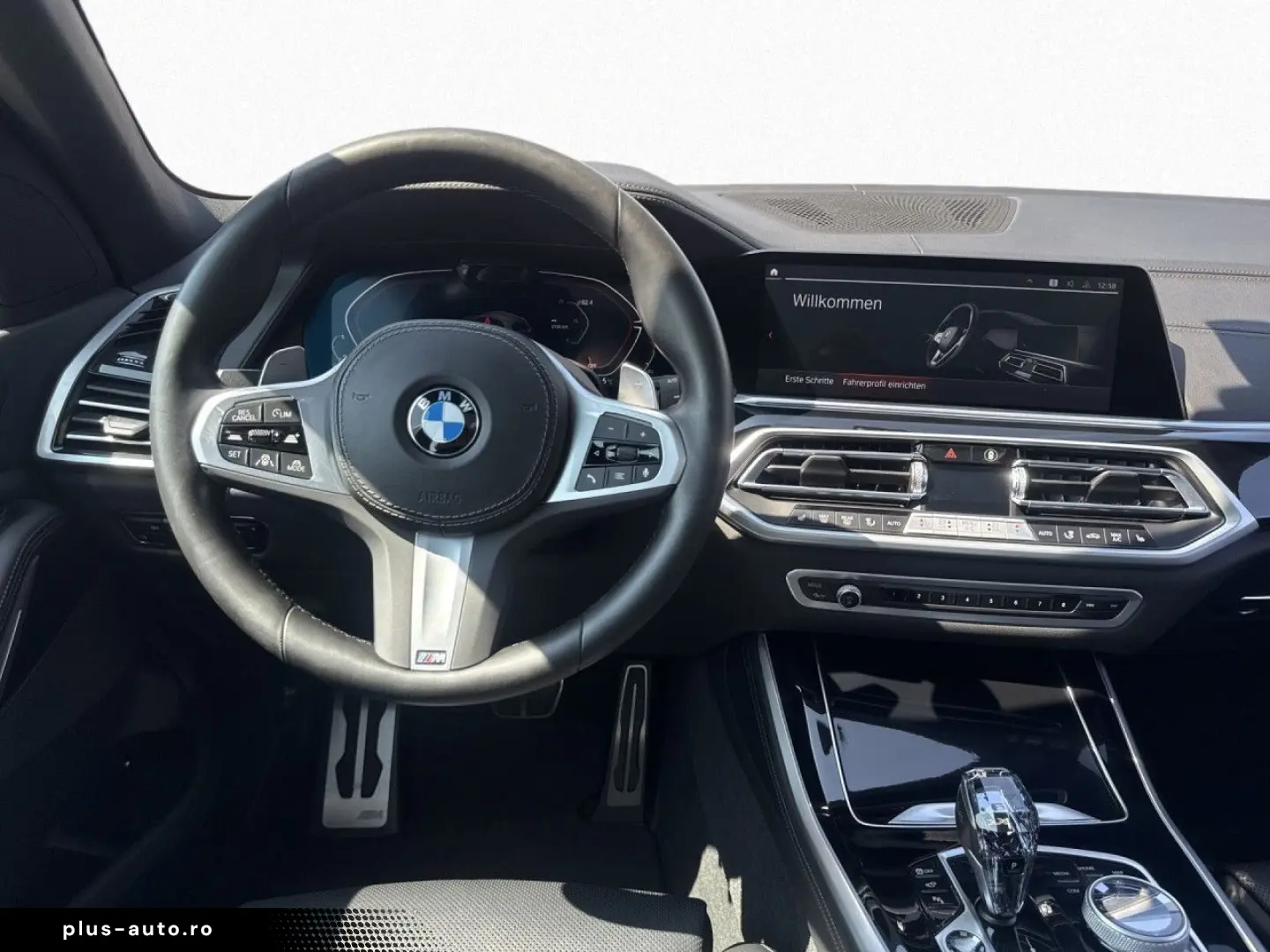 BMW X5 xDr40d M-SPORT Pano HUD DAPRO PA  Memory 20