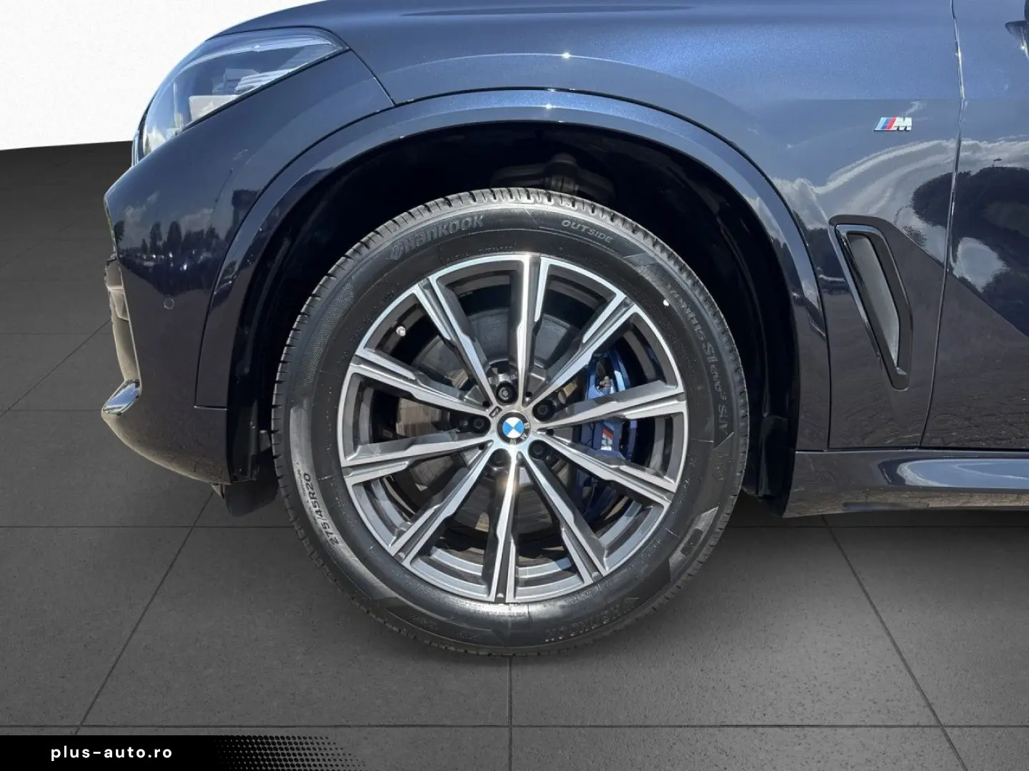 BMW X5 xDr40d M-SPORT Pano HUD DAPRO PA  Memory 20
