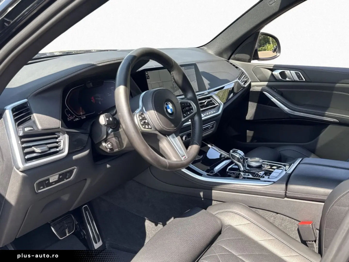 BMW X5 xDr40d M-SPORT Pano HUD DAPRO PA  Memory 20