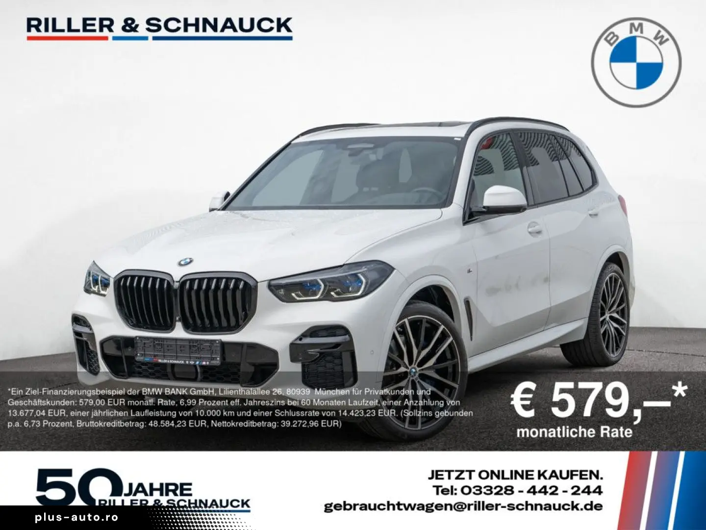 BMW X5 xDrive 30d M-Sport STANDHZG PANO LEDER LASER