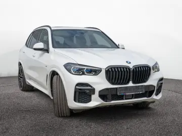 BMW X5 xDrive 30d M-Sport STANDHZG PANO LEDER LASER
