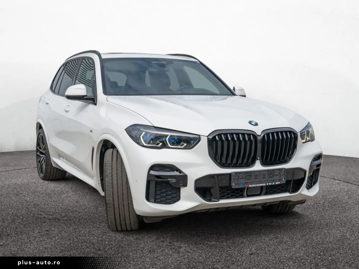 BMW X5 xDrive 30d M-Sport STANDHZG PANO LEDER LASER