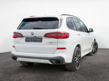 BMW X5 xDrive 30d M-Sport STANDHZG PANO LEDER LASER