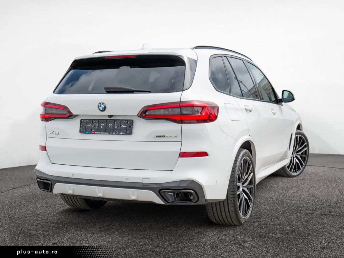 BMW X5 xDrive 30d M-Sport STANDHZG PANO LEDER LASER