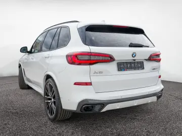 BMW X5 xDrive 30d M-Sport STANDHZG PANO LEDER LASER