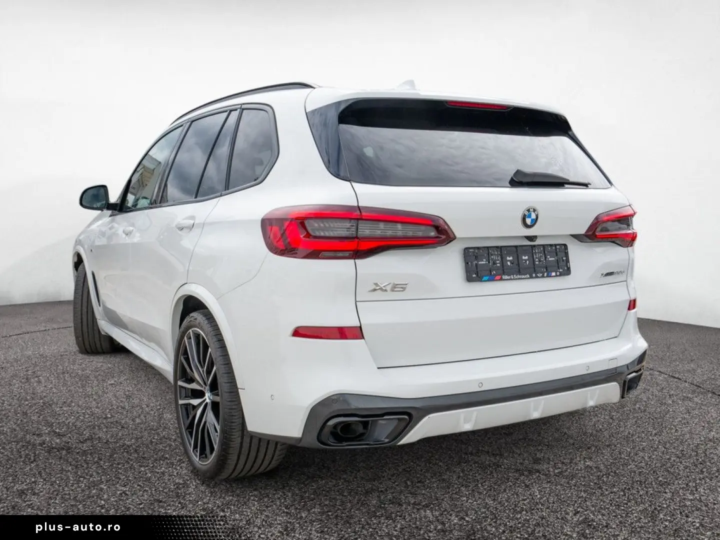 BMW X5 xDrive 30d M-Sport STANDHZG PANO LEDER LASER
