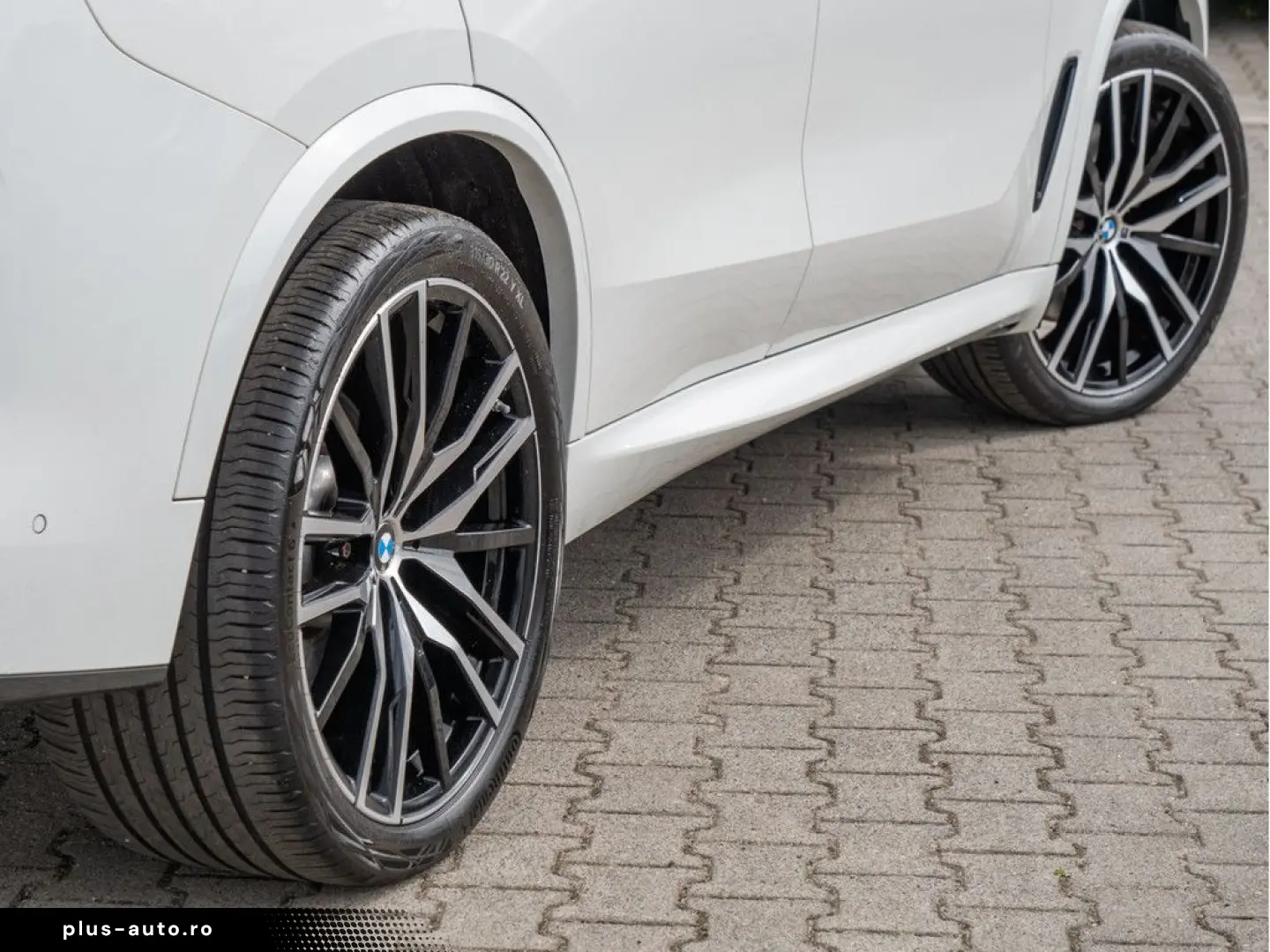 BMW X5 xDrive 30d M-Sport STANDHZG PANO LEDER LASER
