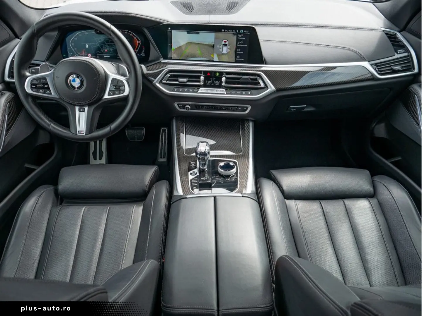 BMW X5 xDrive 30d M-Sport STANDHZG PANO LEDER LASER