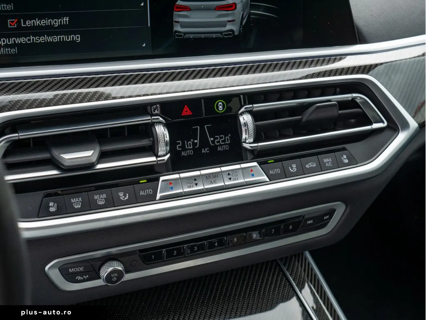 BMW X5 xDrive 30d M-Sport STANDHZG PANO LEDER LASER