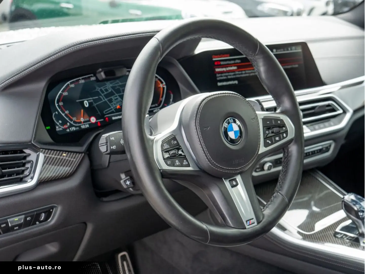 BMW X5 xDrive 30d M-Sport STANDHZG PANO LEDER LASER