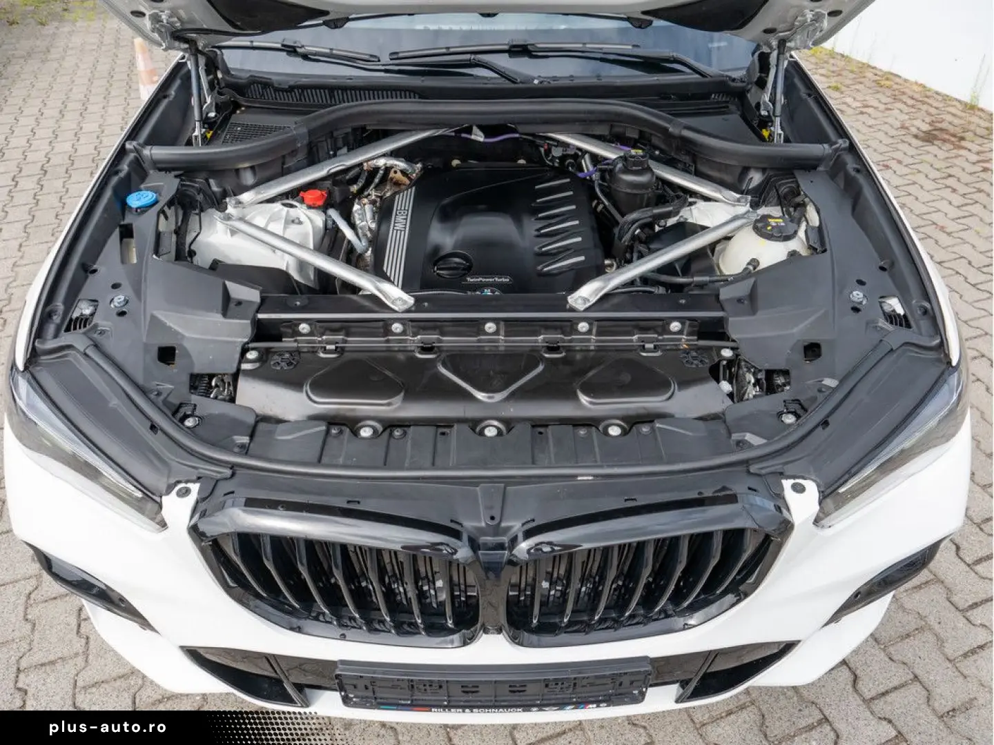 BMW X5 xDrive 30d M-Sport STANDHZG PANO LEDER LASER