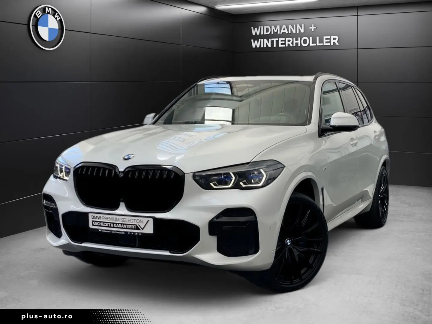 BMW X5 xDrive30d M Sport HUD Pano 22´´ AHK STH