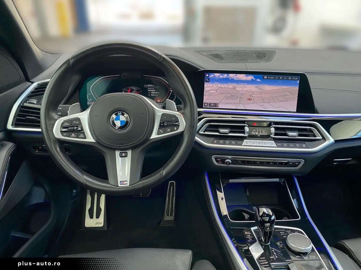 BMW X5 xDrive30d M Sport HUD Pano 22´´ AHK STH