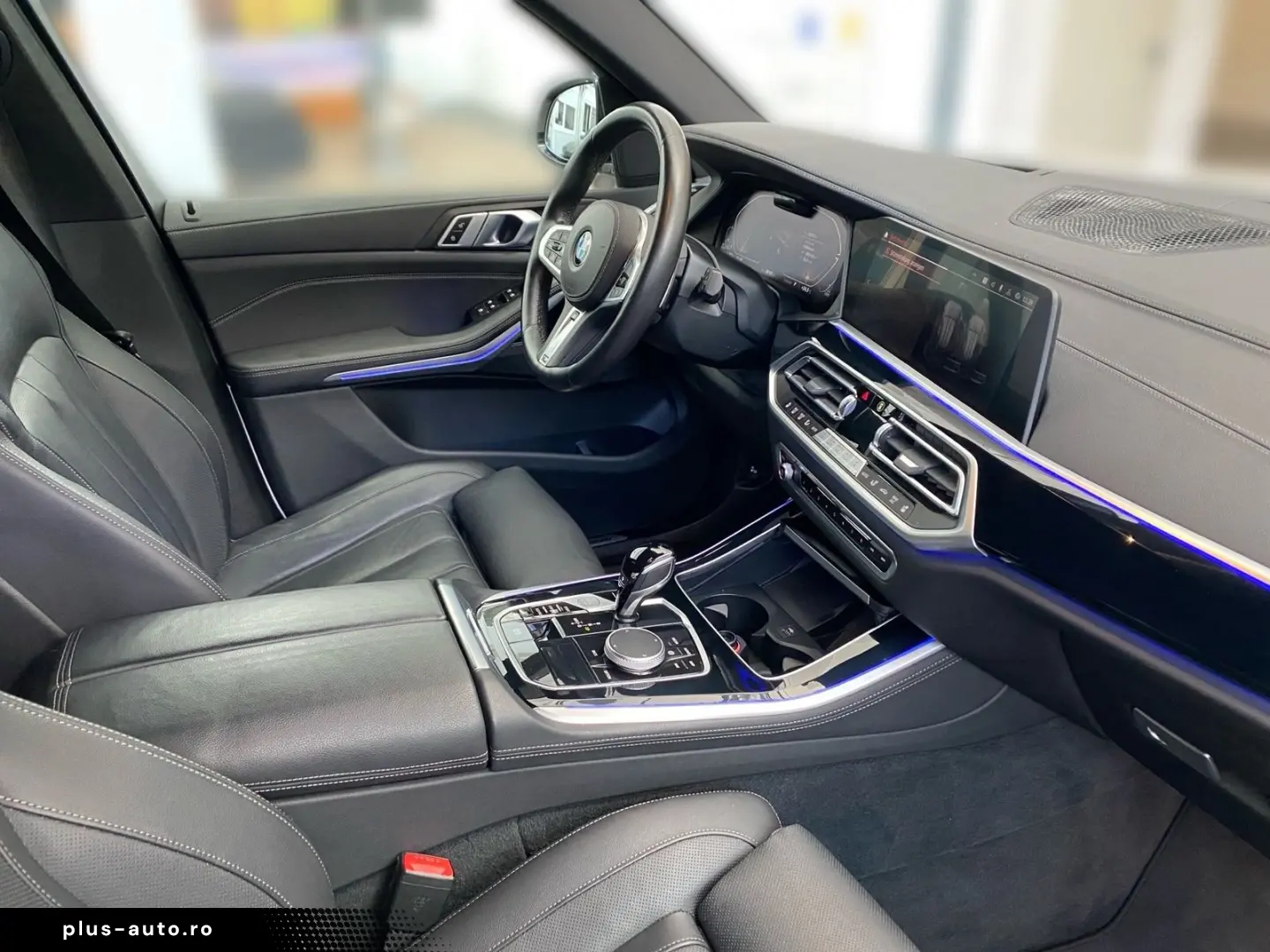 BMW X5 xDrive30d M Sport HUD Pano 22´´ AHK STH