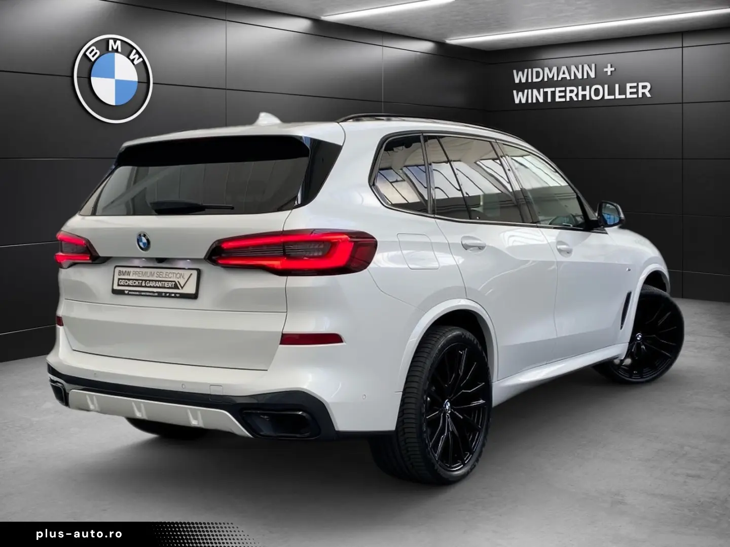 BMW X5 xDrive30d M Sport HUD Pano 22´´ AHK STH