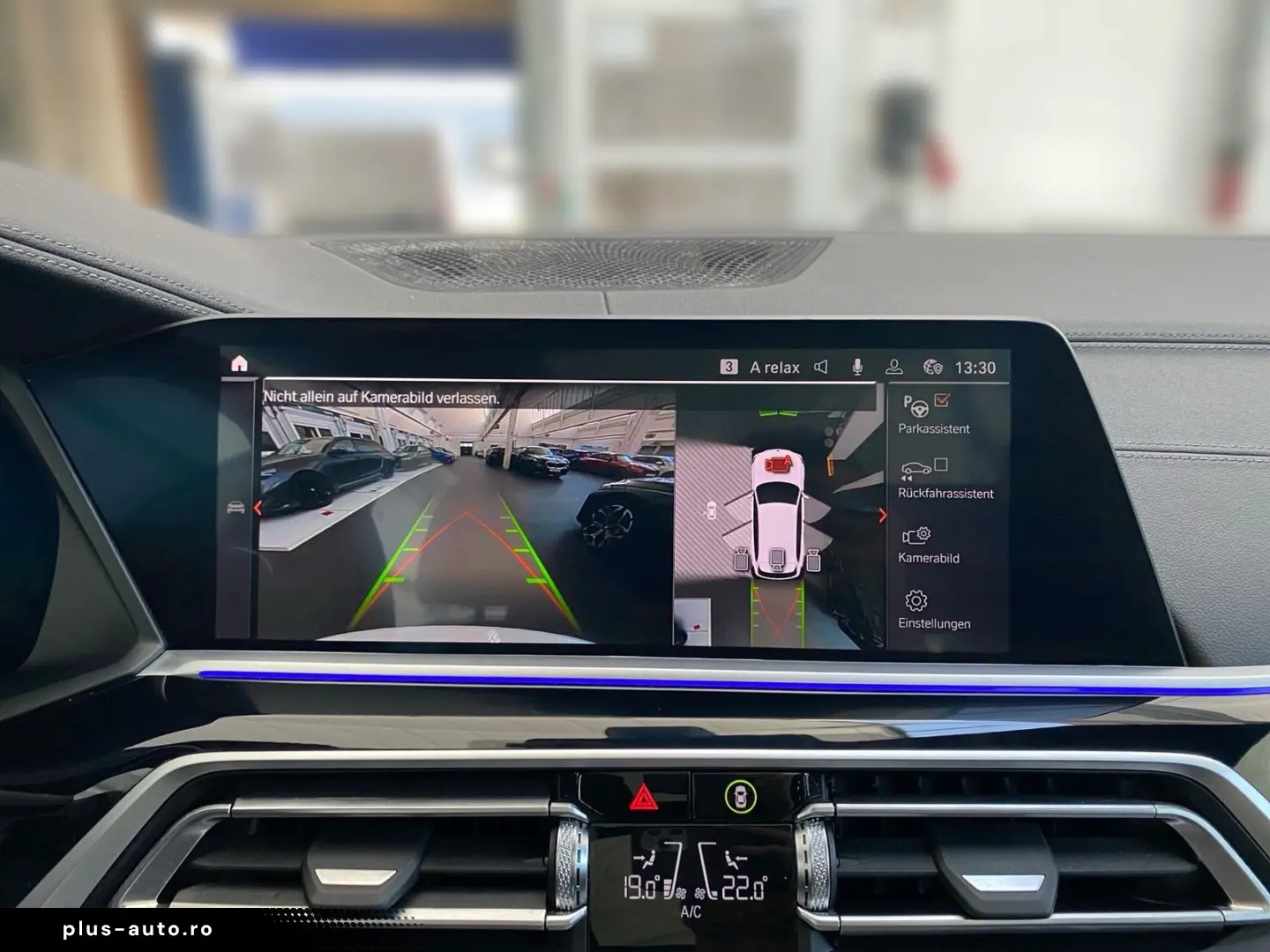 BMW X5 xDrive30d M Sport HUD Pano 22´´ AHK STH