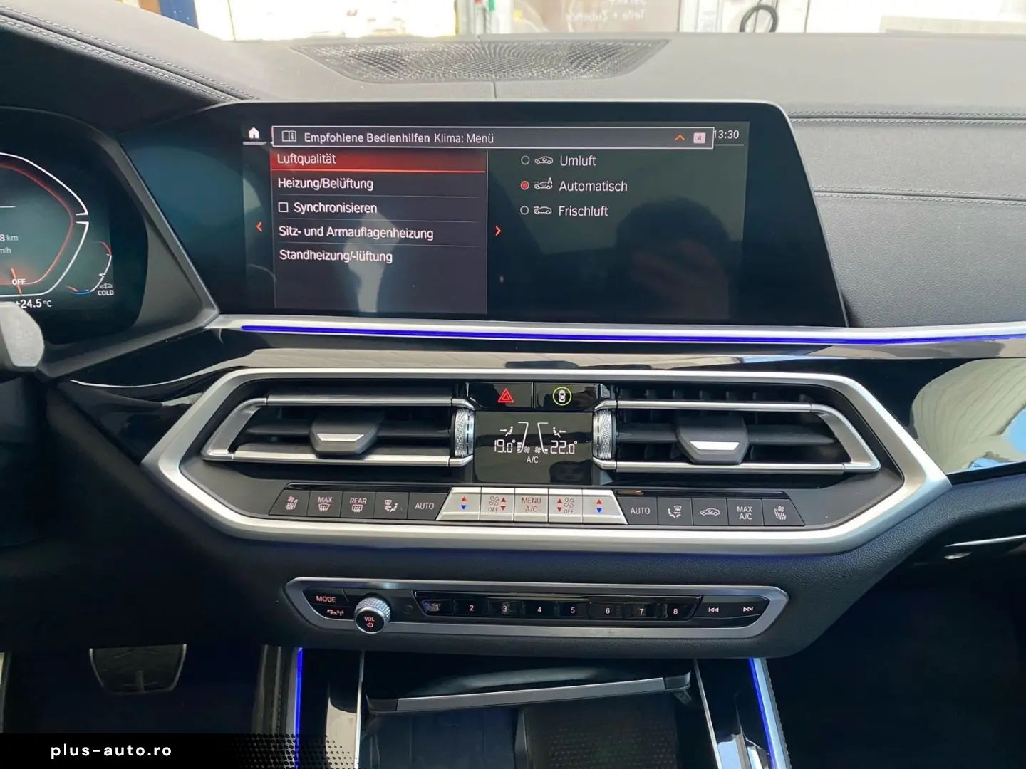 BMW X5 xDrive30d M Sport HUD Pano 22´´ AHK STH