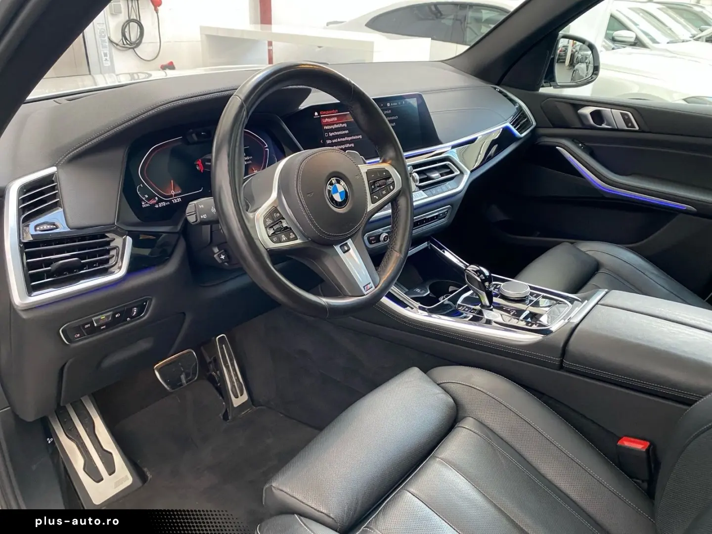 BMW X5 xDrive30d M Sport HUD Pano 22´´ AHK STH