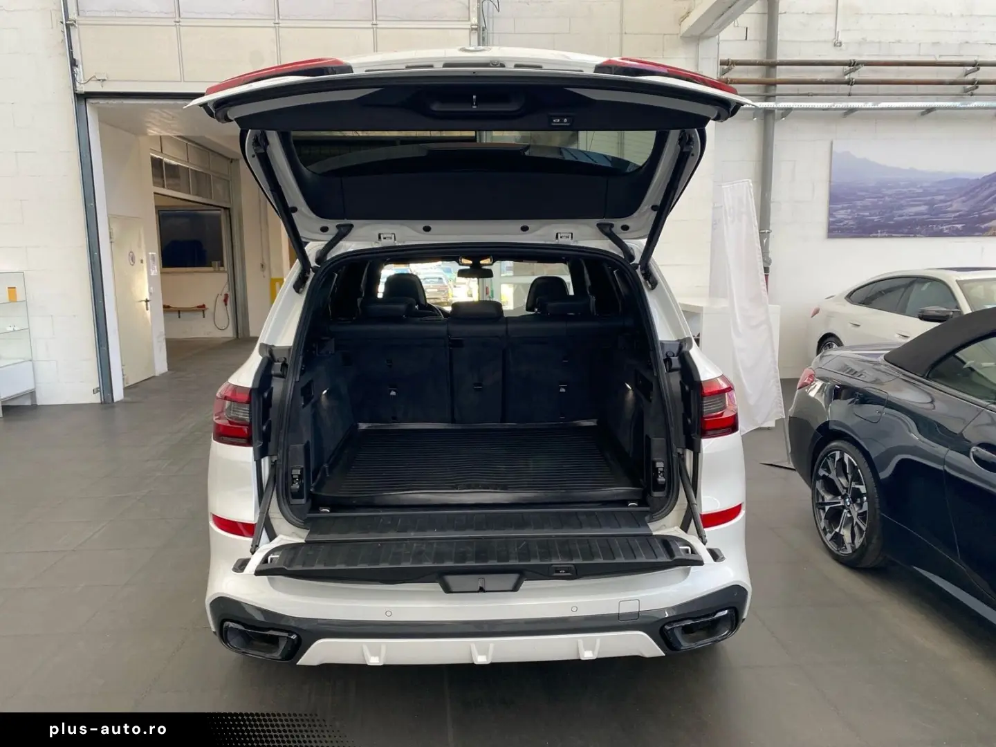 BMW X5 xDrive30d M Sport HUD Pano 22´´ AHK STH