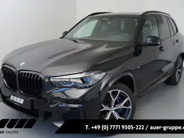 BMW X5 xDrive 30d (M-Sport Navi LED AHK Pano HUD)