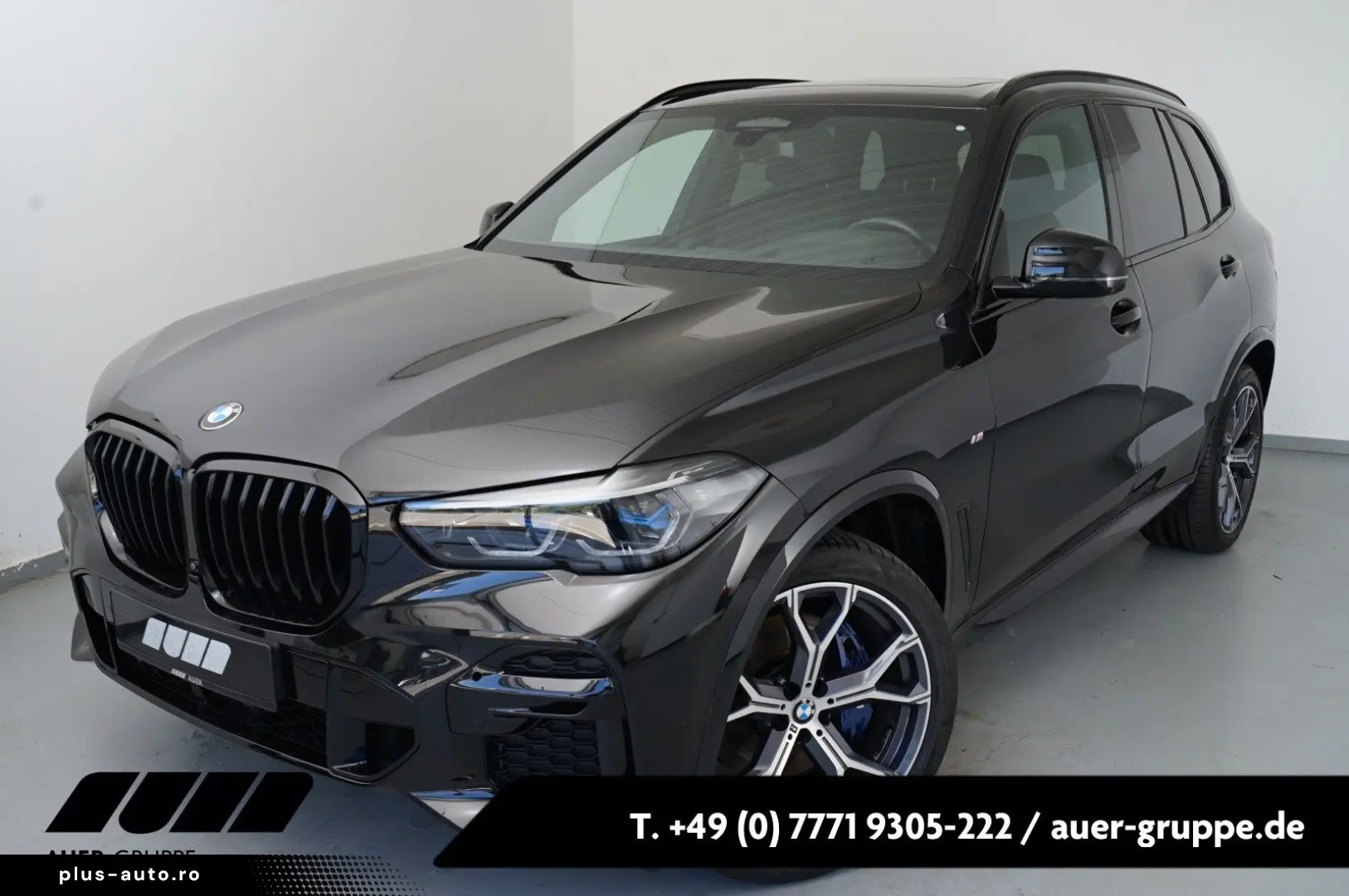 BMW X5 xDrive 30d (M-Sport Navi LED AHK Pano HUD)