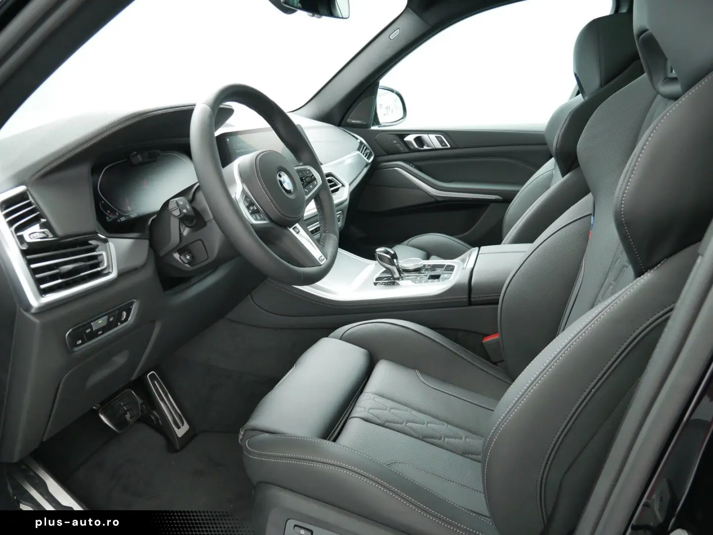 BMW X5 xDrive 30d (M-Sport Navi LED AHK Pano HUD)