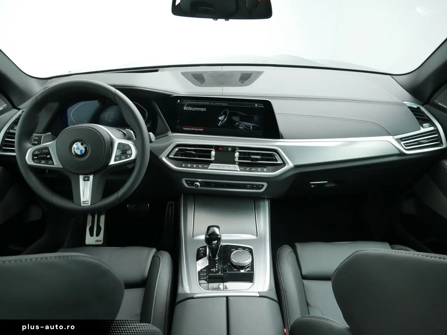 BMW X5 xDrive 30d (M-Sport Navi LED AHK Pano HUD)