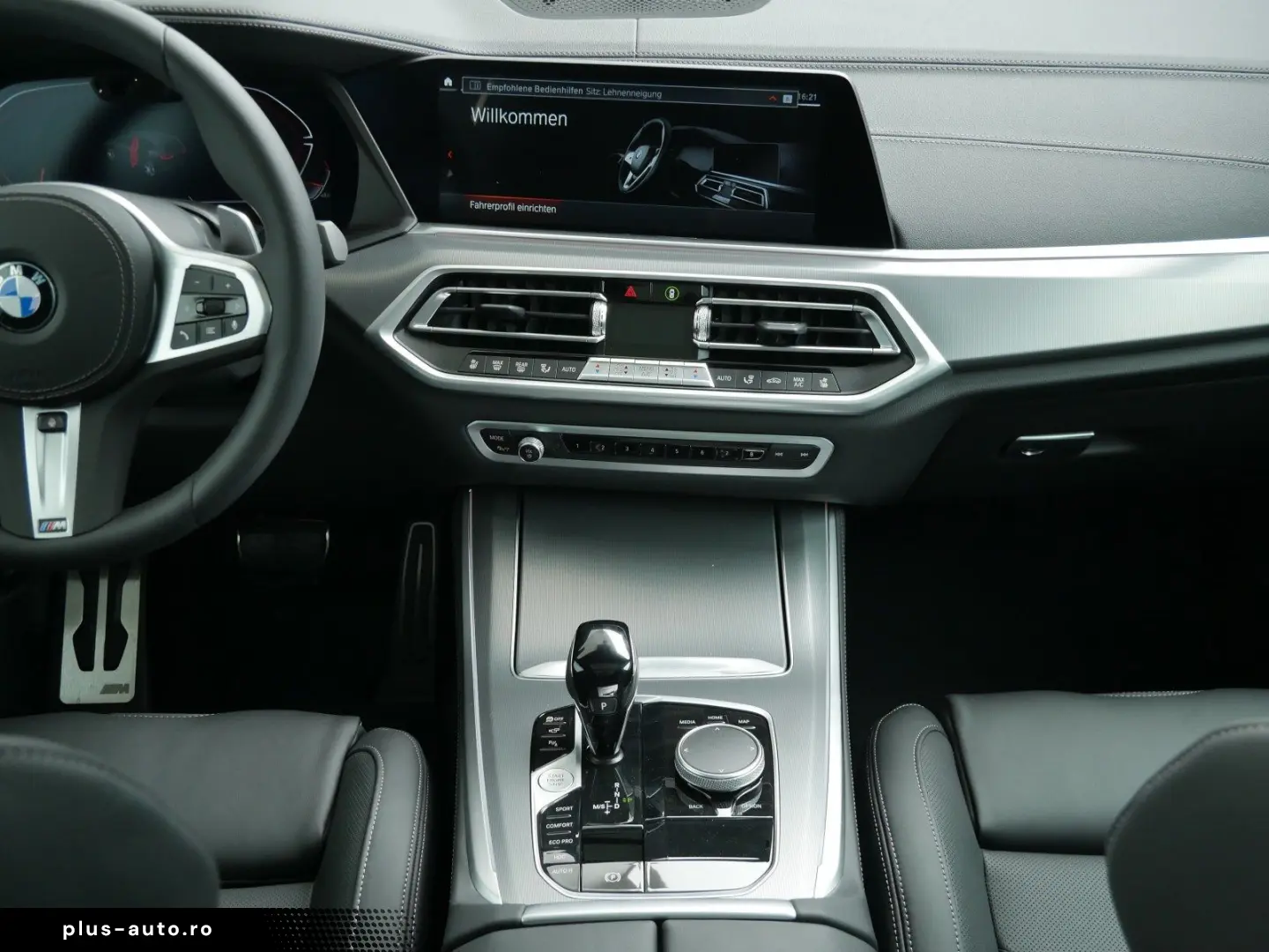 BMW X5 xDrive 30d (M-Sport Navi LED AHK Pano HUD)