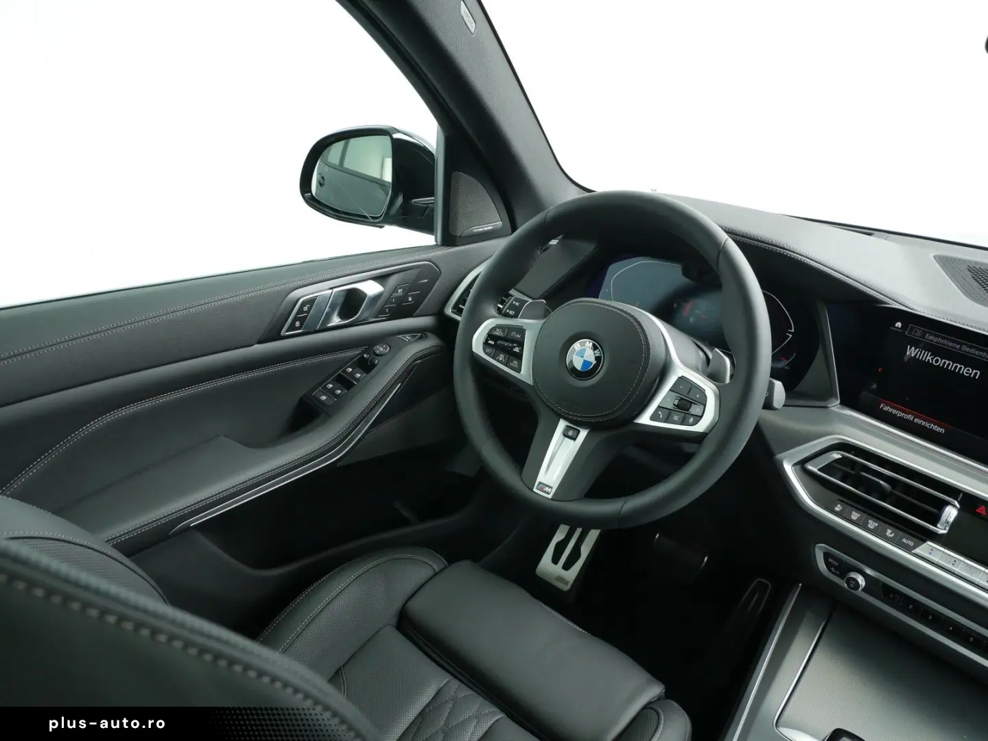 BMW X5 xDrive 30d (M-Sport Navi LED AHK Pano HUD)