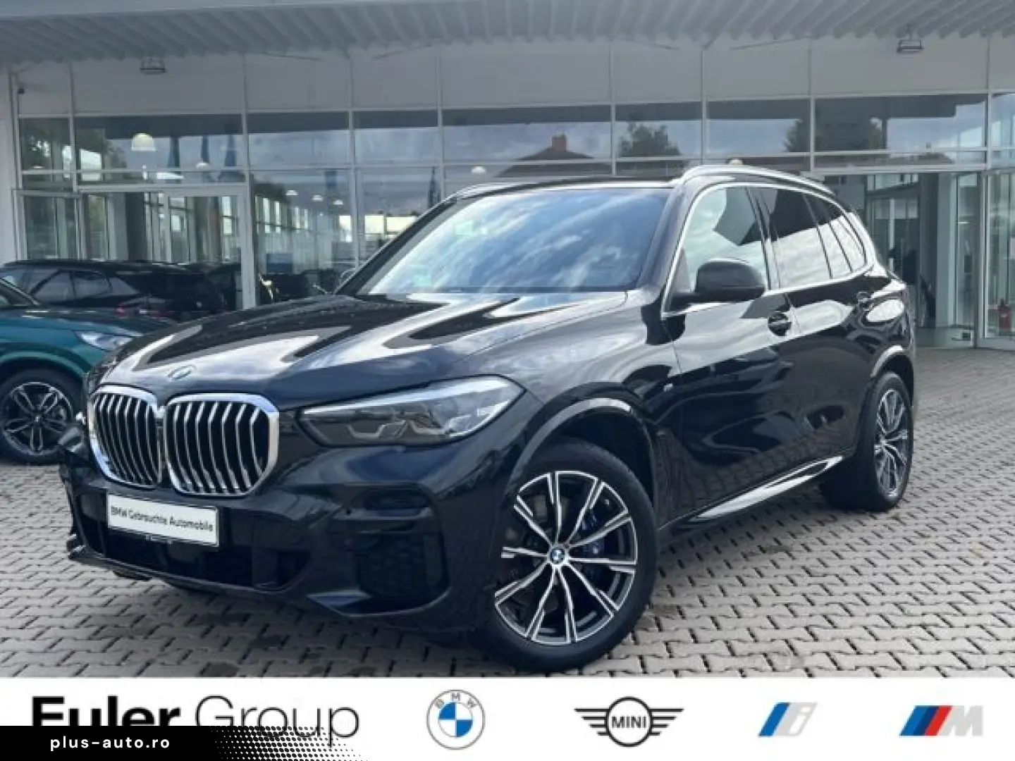 BMW X5 xDrive 30dA M-Sport 20''Pano Hifi H&hellip;