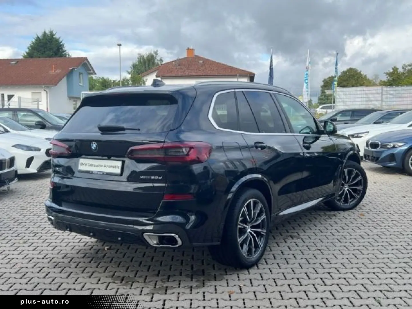 BMW X5 xDrive 30dA M-Sport 20''Pano Hifi H&hellip;