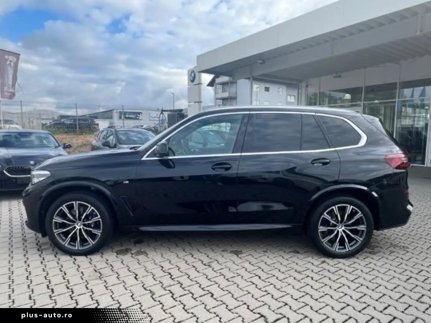 BMW X5 xDrive 30dA M-Sport 20''Pano Hifi H&hellip;
