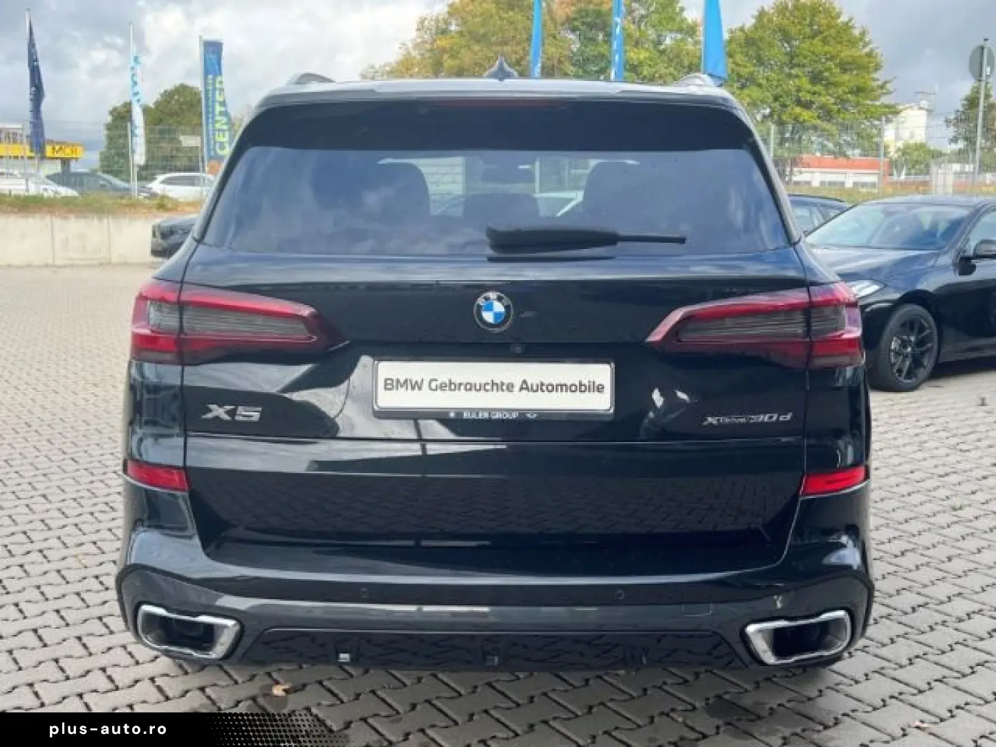 BMW X5 xDrive 30dA M-Sport 20''Pano Hifi H&hellip;