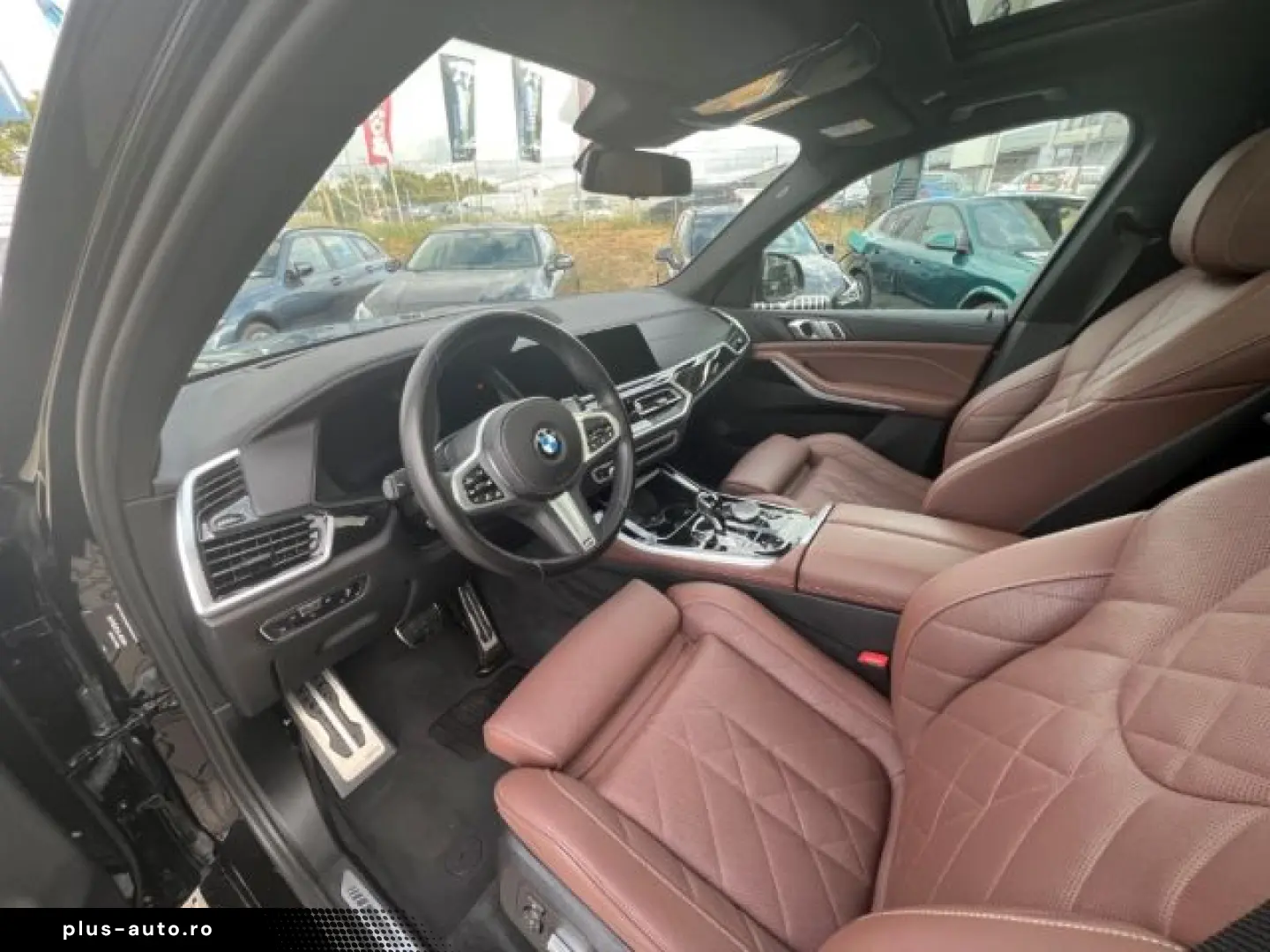 BMW X5 xDrive 30dA M-Sport 20''Pano Hifi H&hellip;