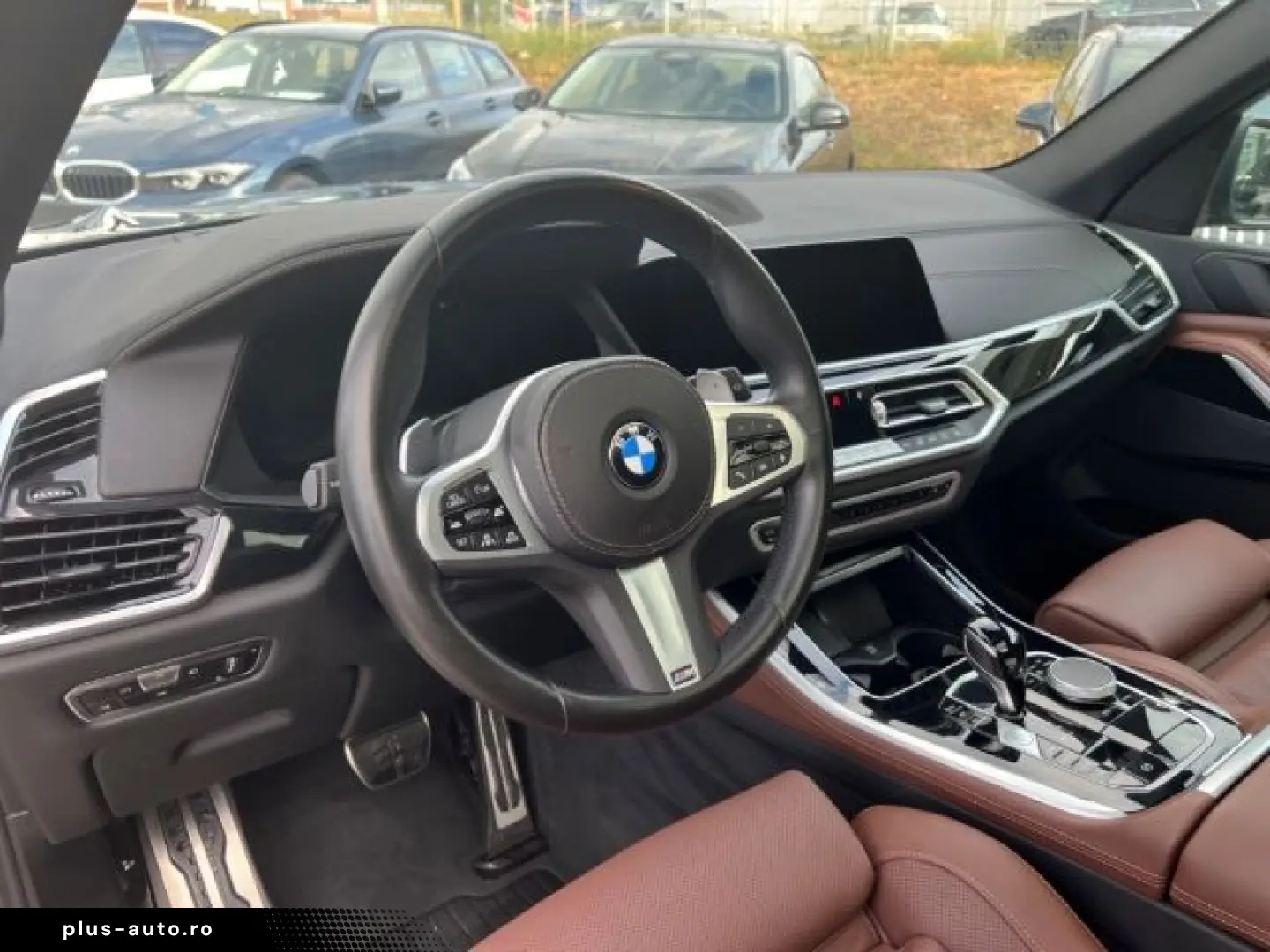 BMW X5 xDrive 30dA M-Sport 20''Pano Hifi H&hellip;
