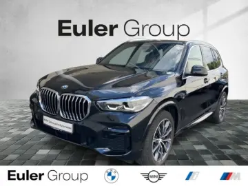 BMW X5 xDrive 30d M-Sport HUD El. Panodach Memory Le