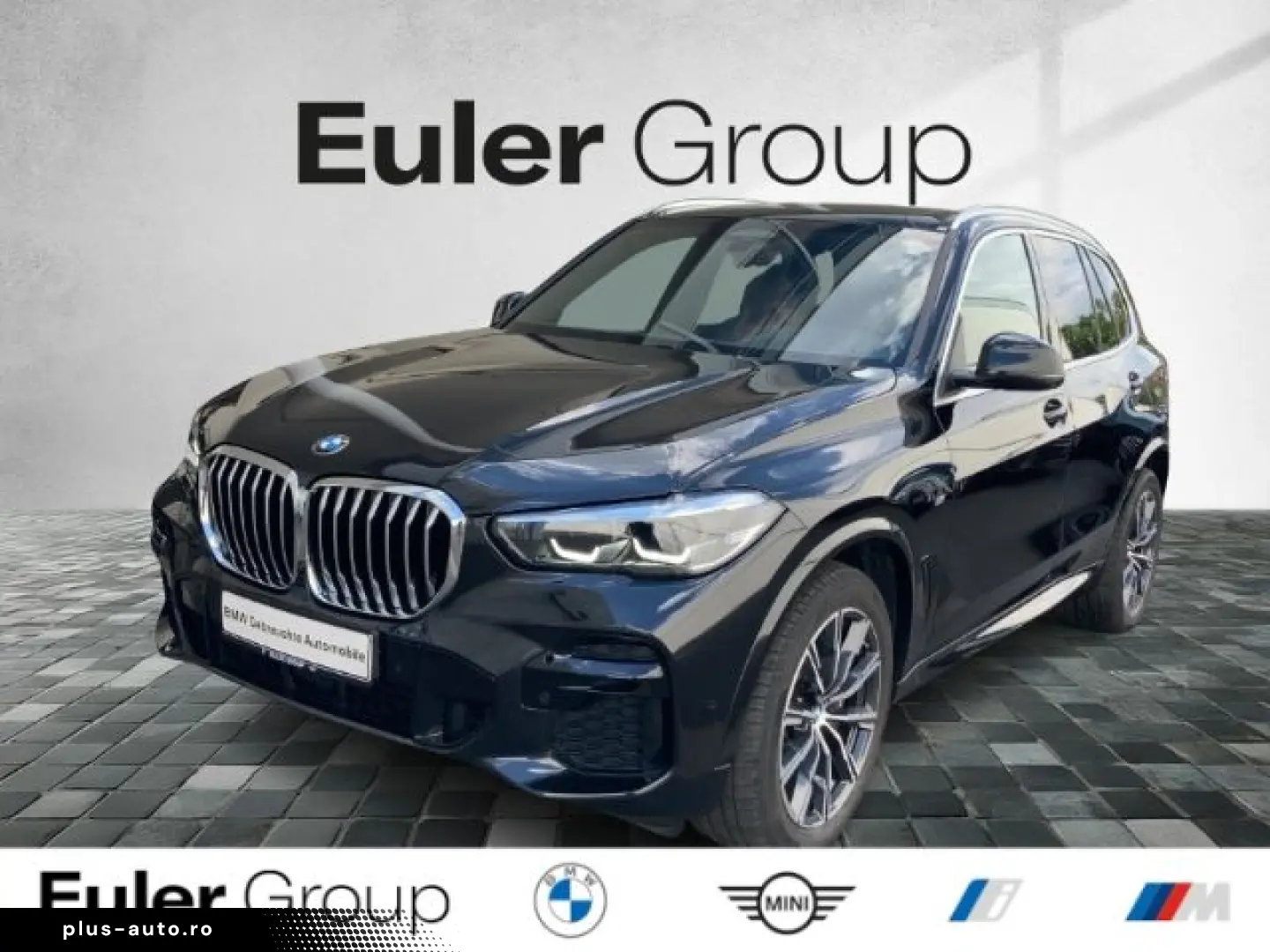 BMW X5 xDrive 30d M-Sport HUD El. Panodach Memory Le