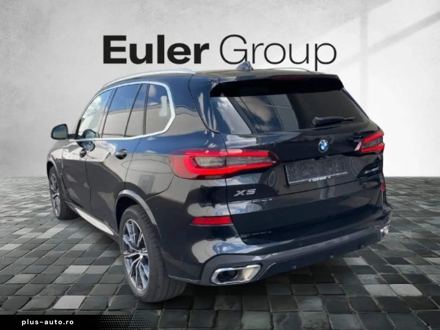BMW X5 xDrive 30d M-Sport HUD El. Panodach Memory Le