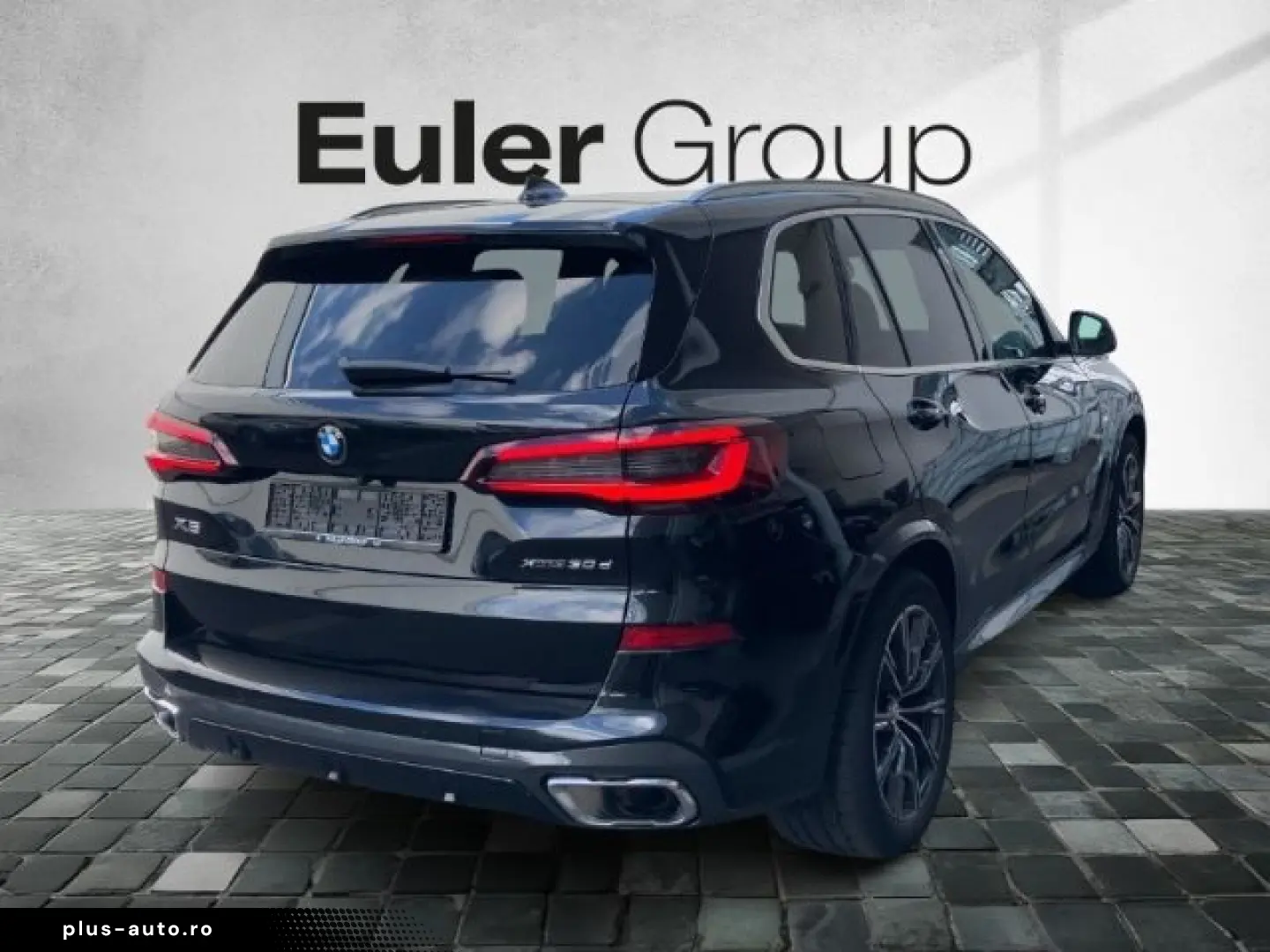 BMW X5 xDrive 30d M-Sport HUD El. Panodach Memory Le