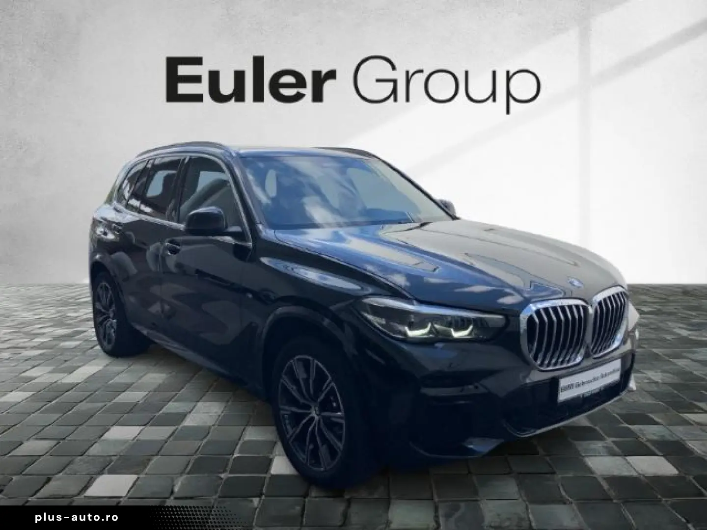 BMW X5 xDrive 30d M-Sport HUD El. Panodach Memory Le