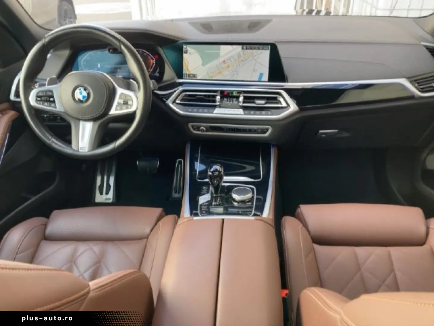 BMW X5 xDrive 30d M-Sport HUD El. Panodach Memory Le