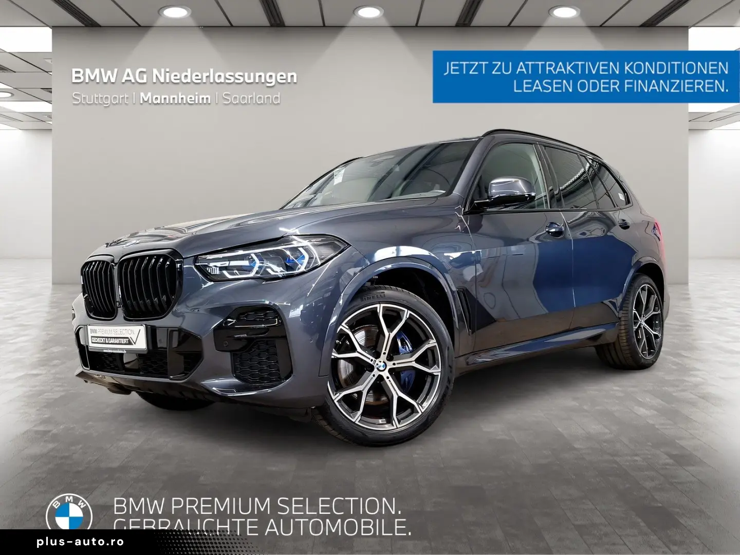 BMW X5 xDrive30d M Sport AHK Driv.Assist.Prof Laser