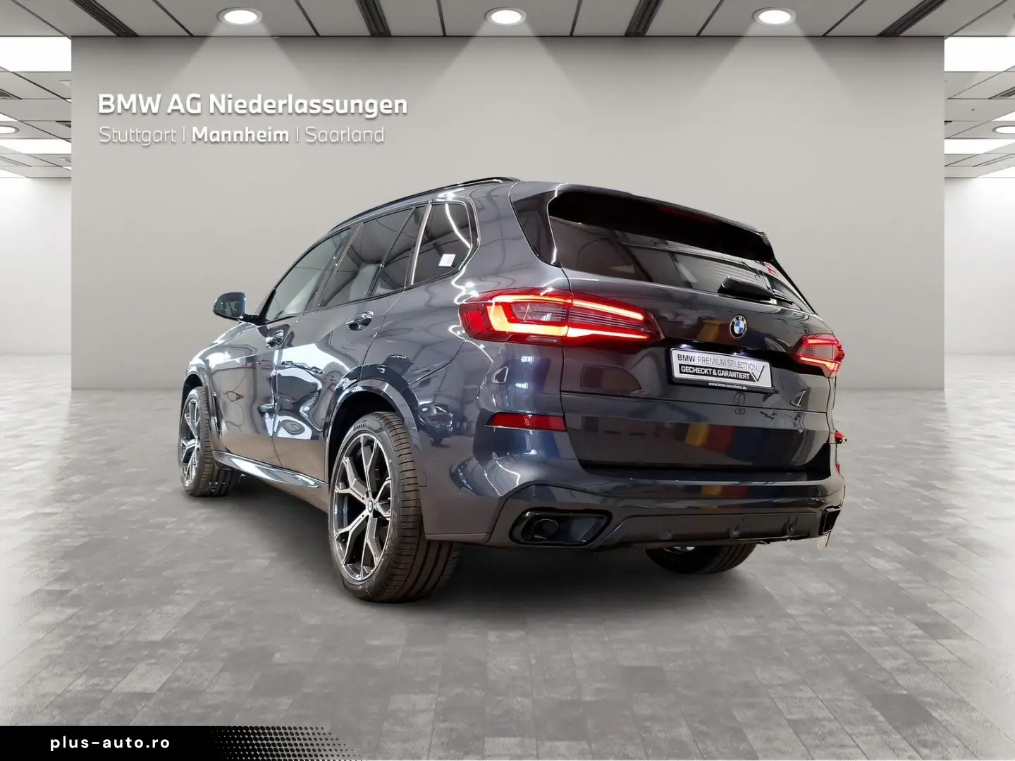 BMW X5 xDrive30d M Sport AHK Driv.Assist.Prof Laser