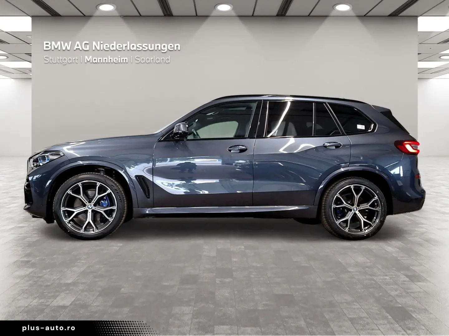 BMW X5 xDrive30d M Sport AHK Driv.Assist.Prof Laser