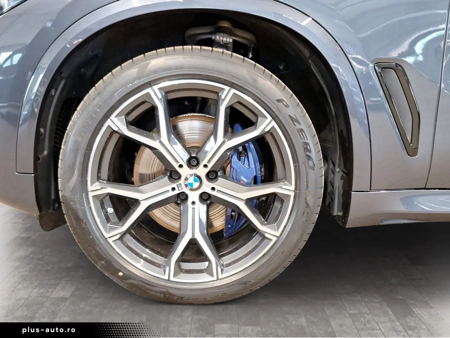 BMW X5 xDrive30d M Sport AHK Driv.Assist.Prof Laser