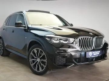 BMW X5 xDrive30d M Sport Leder ACC Kamera HUD Pano S