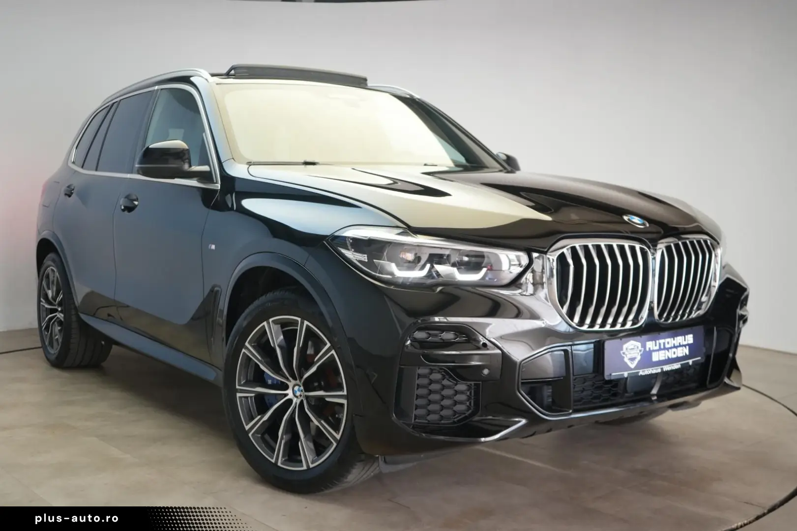 BMW X5 xDrive30d M Sport Leder ACC Kamera HUD Pano S
