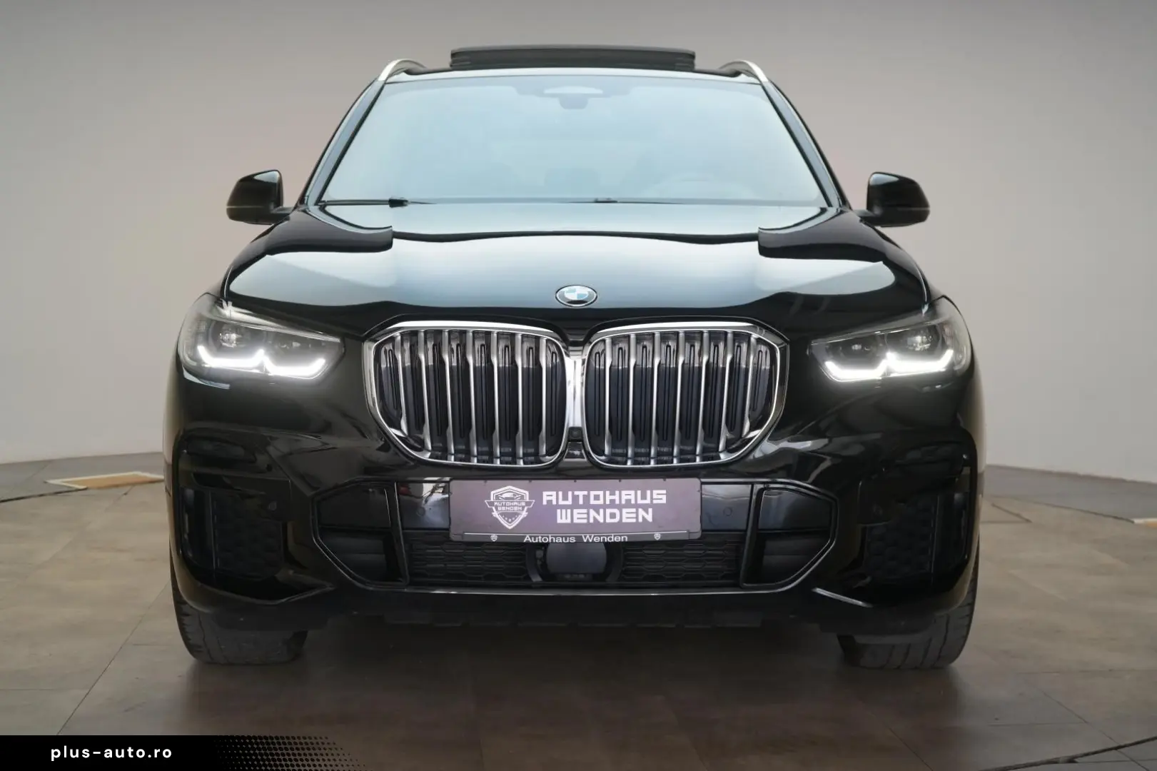 BMW X5 xDrive30d M Sport Leder ACC Kamera HUD Pano S