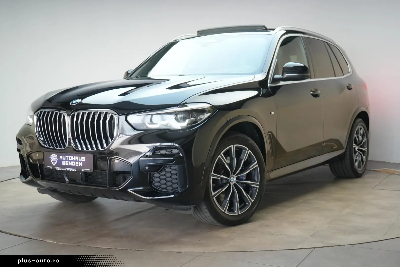 BMW X5 xDrive30d M Sport Leder ACC Kamera HUD Pano S