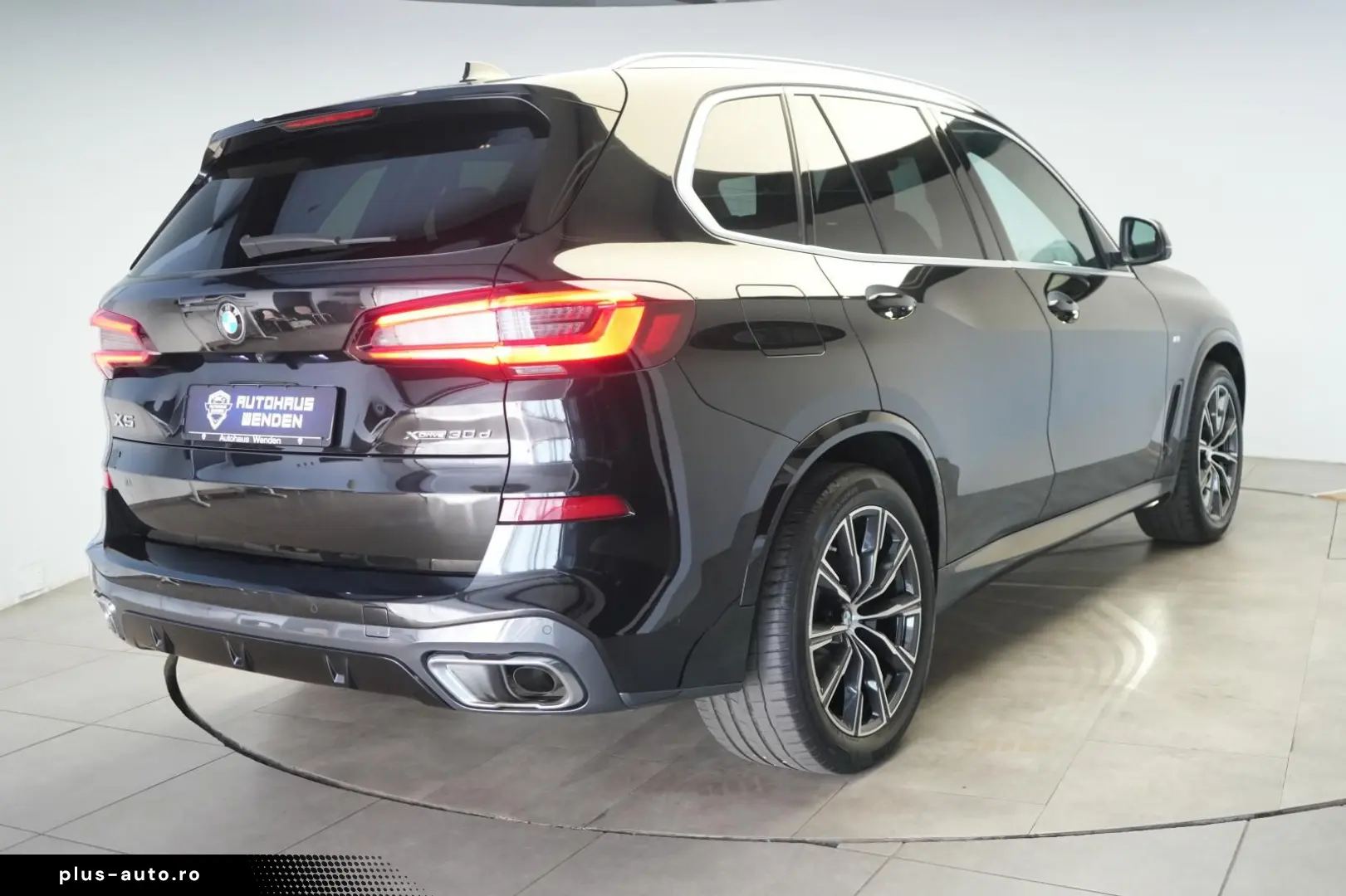BMW X5 xDrive30d M Sport Leder ACC Kamera HUD Pano S